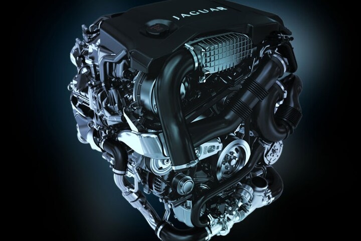 Jaguar XF diesel S