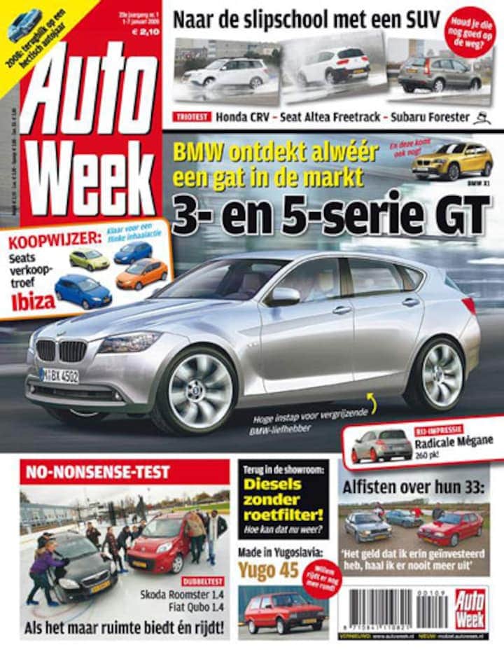 AutoWeek 01 2009