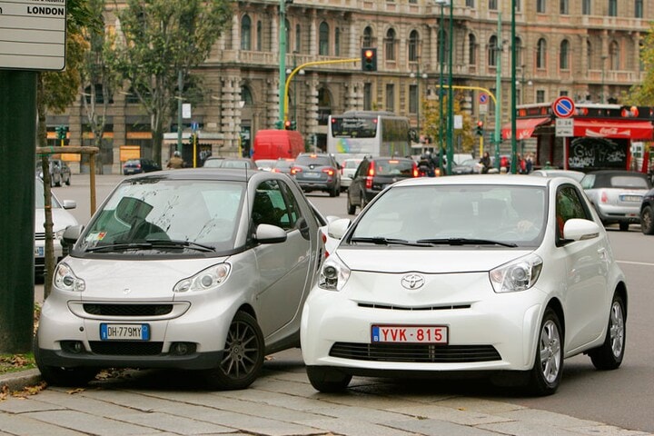 Toyota iQ