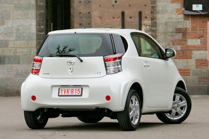 Toyota iQ