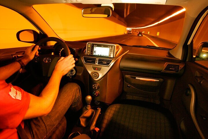 Toyota iQ