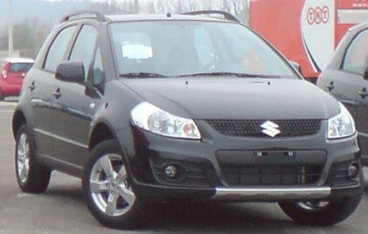 Suzuki SX4