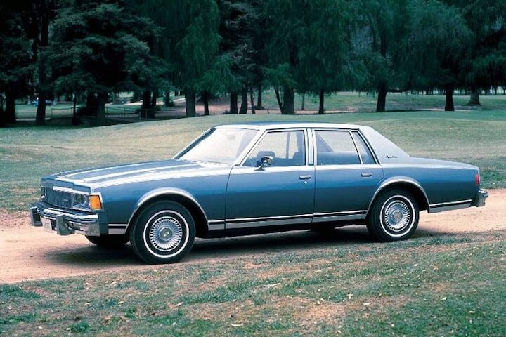 Chevrolet Caprice