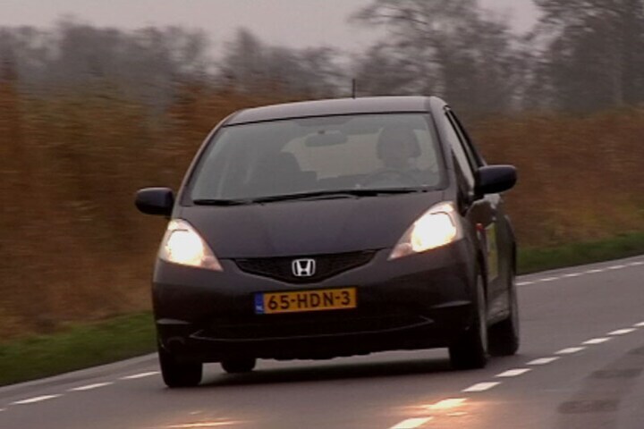 Honda Jazz