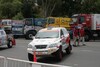 Dakar 1 januari 2009