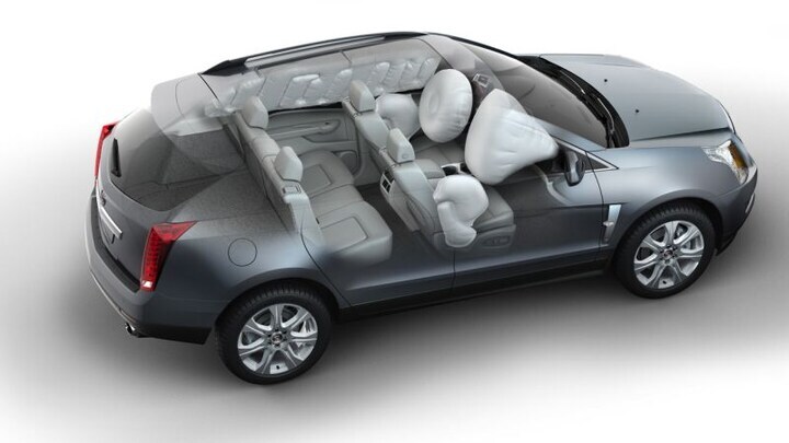 Cadillac SRX