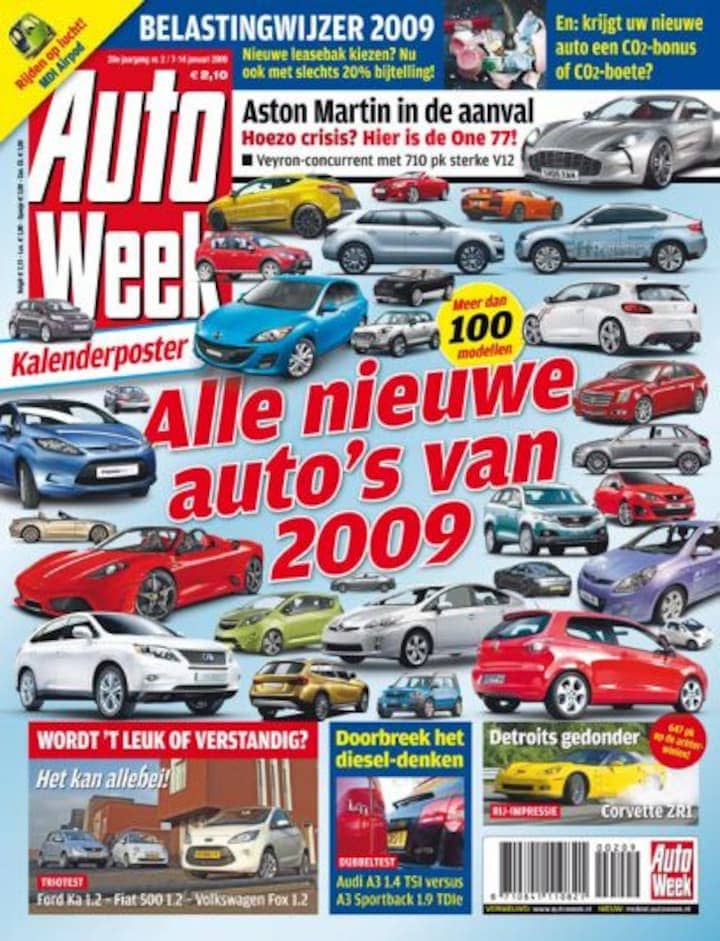 AutoWeek 02 2009