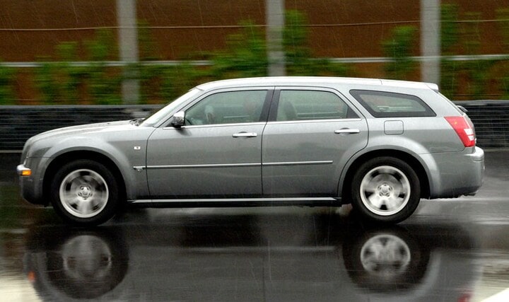 Chrysler 300C Touring 3.0 CRD