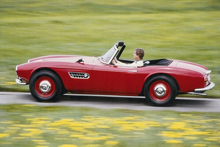 BMW 507