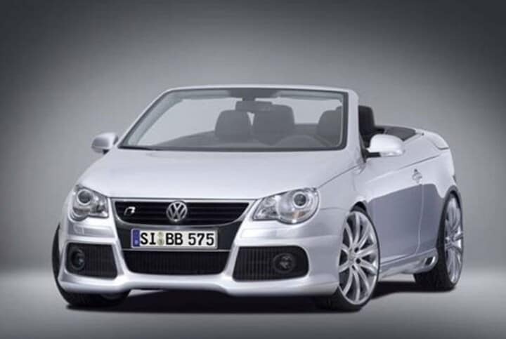 B&B VW Eos Sport-Cabrio 