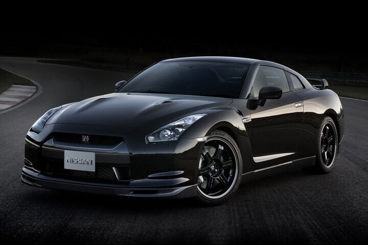 Nissan GT-R SpecV