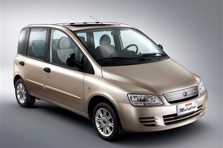 Zotye Multiplan