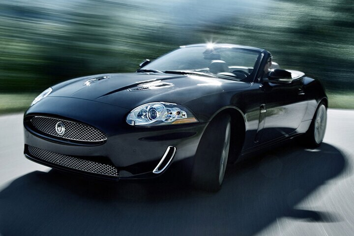Jaguar XKR