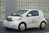 Toyota FT-EV