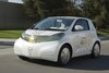 Toyota FT-EV