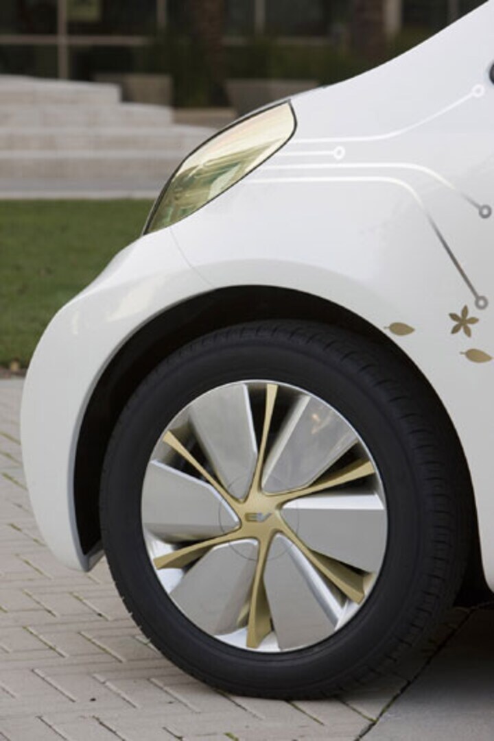 Toyota FT-EV