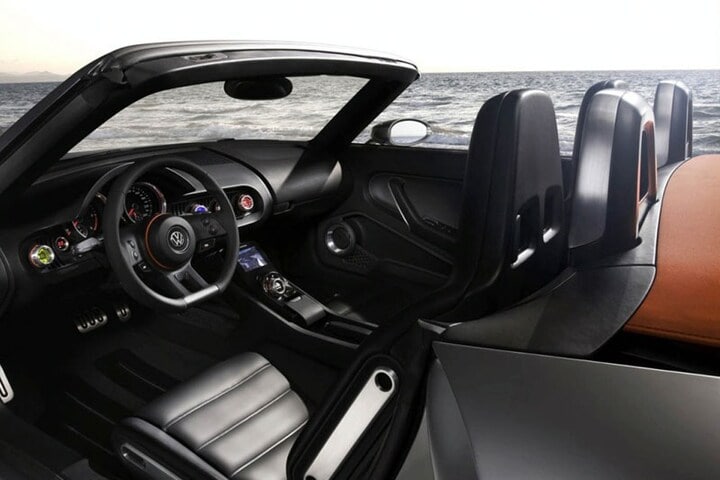 Volkswagen Concept BlueSport