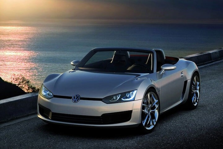 Volkswagen Concept BlueSport