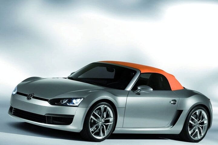 Volkswagen Concept BlueSport