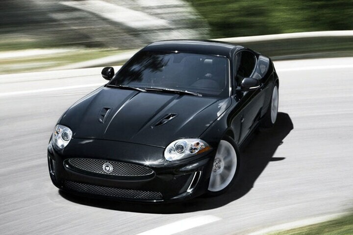 Jaguar XKR