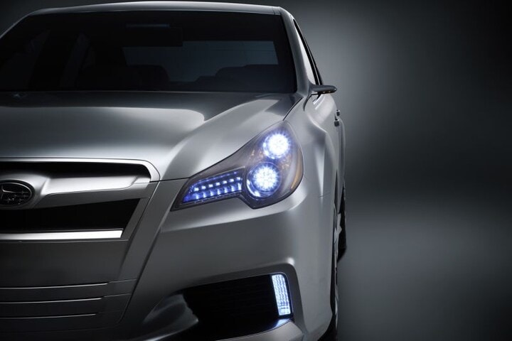 Subaru Legacy Concept