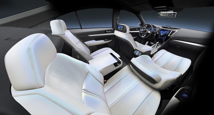 Subaru Legacy Concept