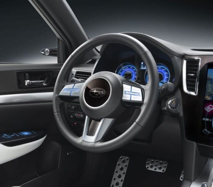 Subaru Legacy Concept