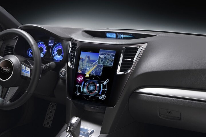 Subaru Legacy Concept