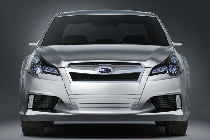 Subaru Legacy Concept