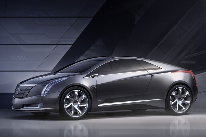 Cadillac Converj Concept