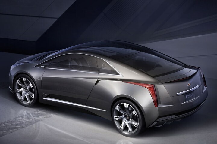 Cadillac Converj Concept
