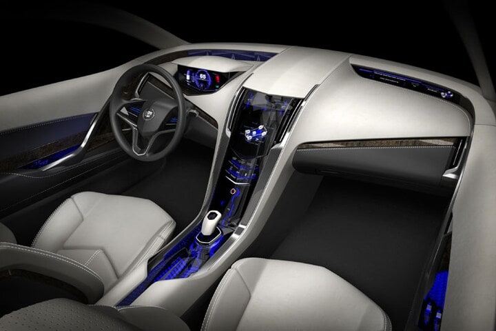 Cadillac Converj Concept