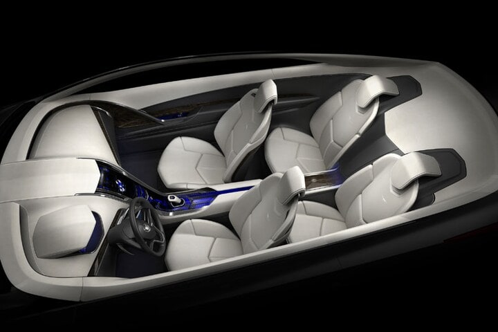 Cadillac Converj Concept