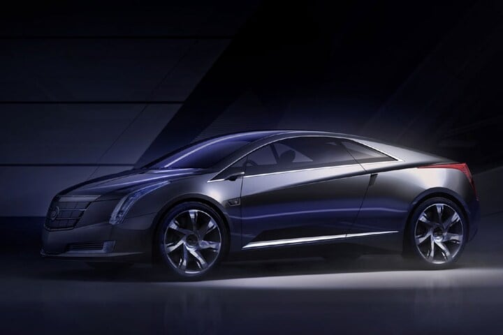 Cadillac Converj Concept