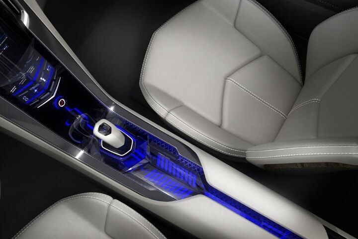 Cadillac Converj Concept