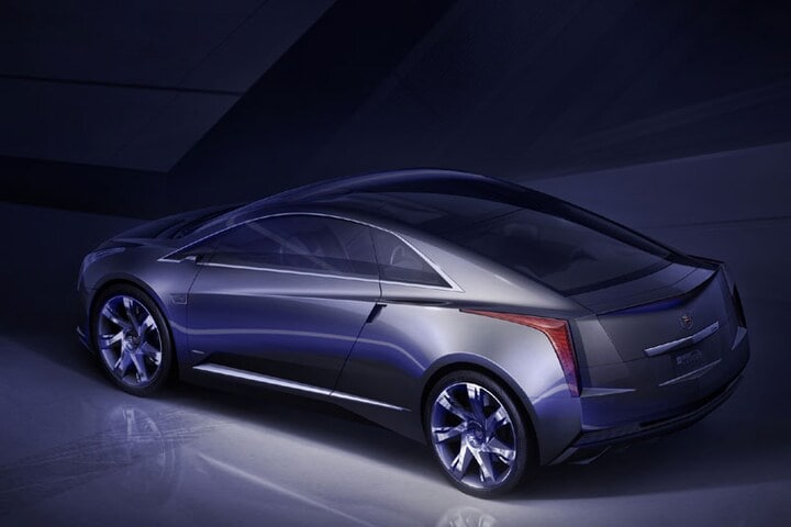 Cadillac Converj Concept