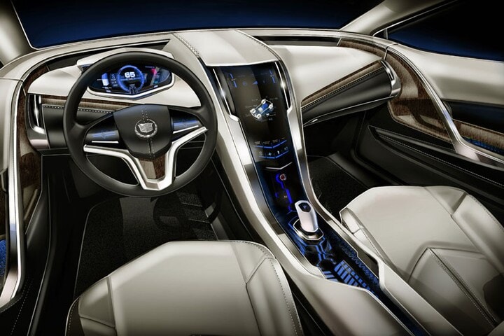 Cadillac Converj Concept