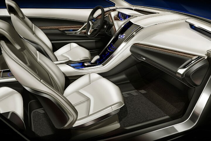 Cadillac Converj Concept