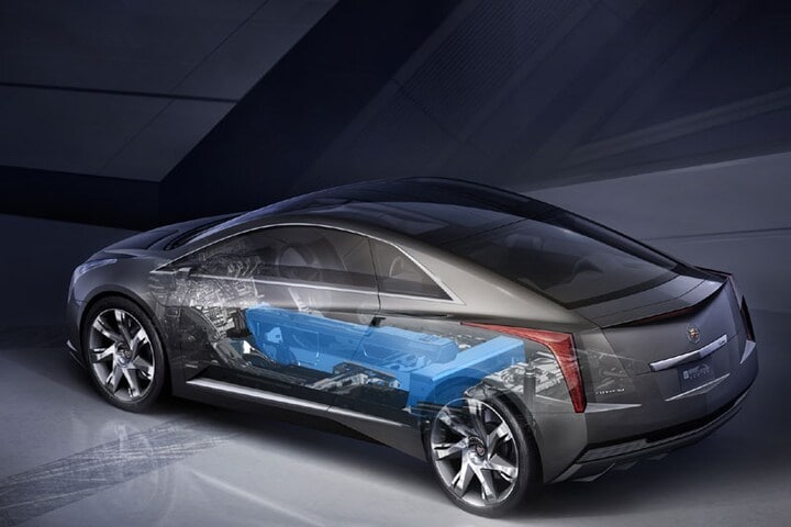 Cadillac Converj Concept