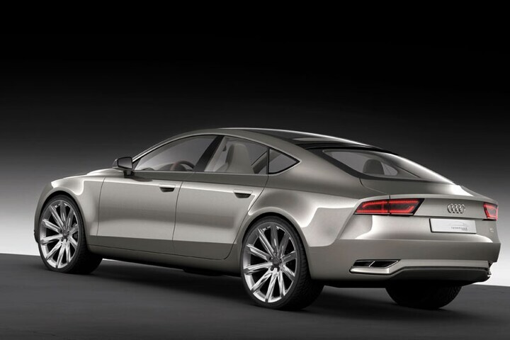 Audi Sportback Concept