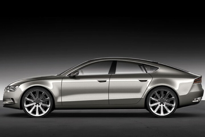 Audi Sportback Concept