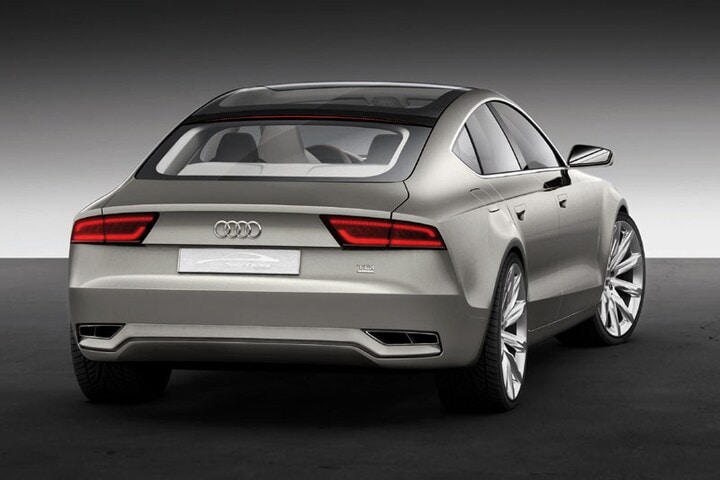 Audi Sportback Concept
