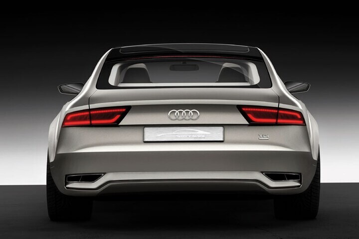 Audi Sportback Concept