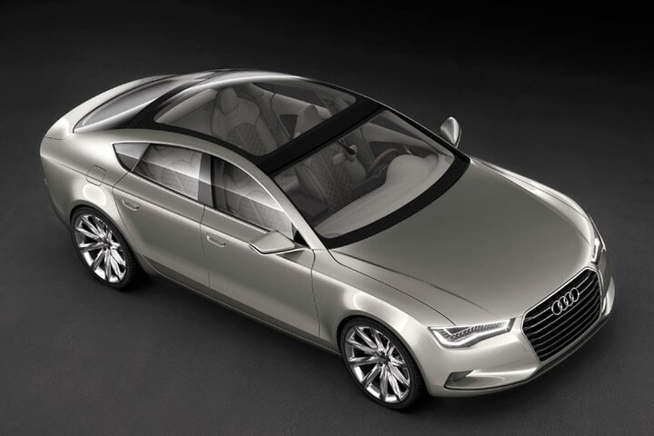 Audi Sportback Concept