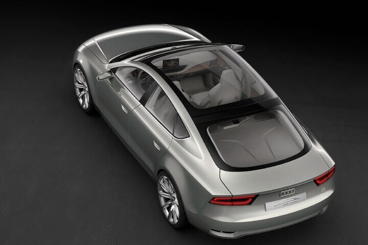Audi Sportback Concept