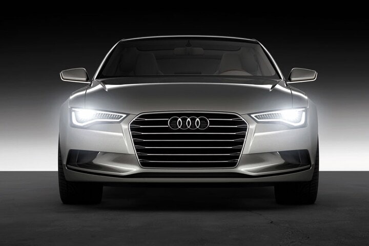 Audi Sportback Concept