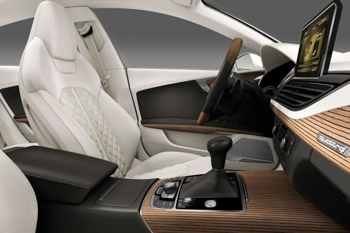 Audi Sportback Concept