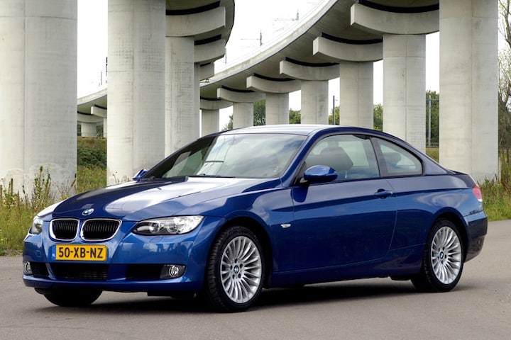 320d Coupe