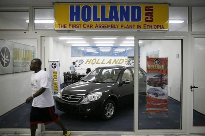 Holland Car