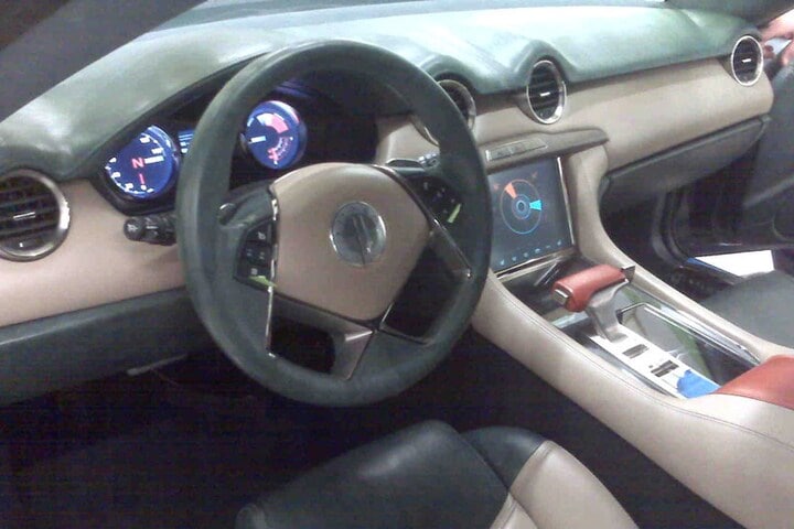 Fisker Karma
